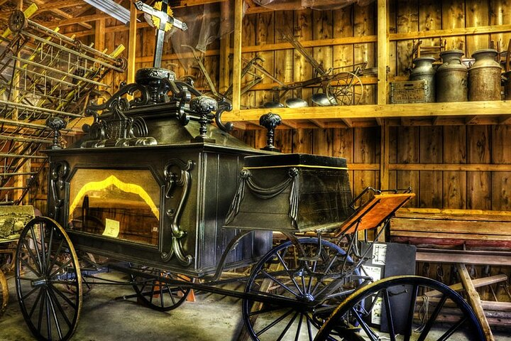 1900 Storm on the Strand Ghost Tour - Photo 1 of 8